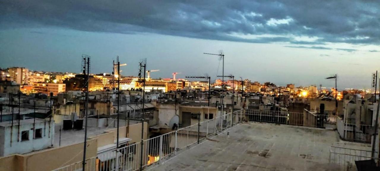 Rooftop Studio, Acropolis View! Atenas Exterior foto
